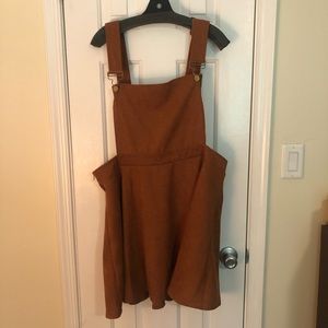 Shein Skirt Overalls